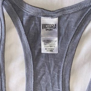 Victoria Secret athletic shirts